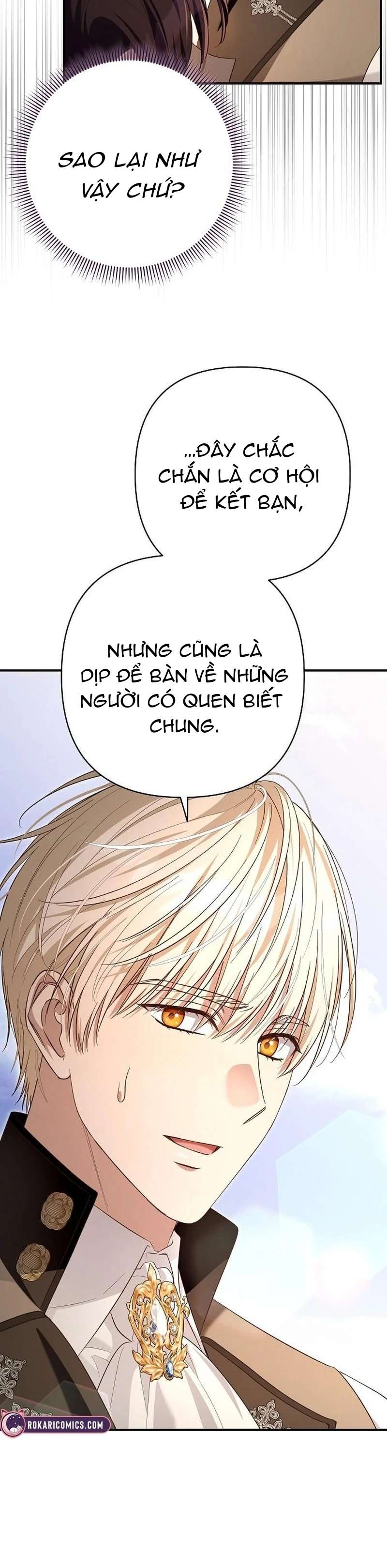 Cô Dâu Của Đại Công Tước Là Chiến Binh Địa Ngục Chap 29 - Trang 2