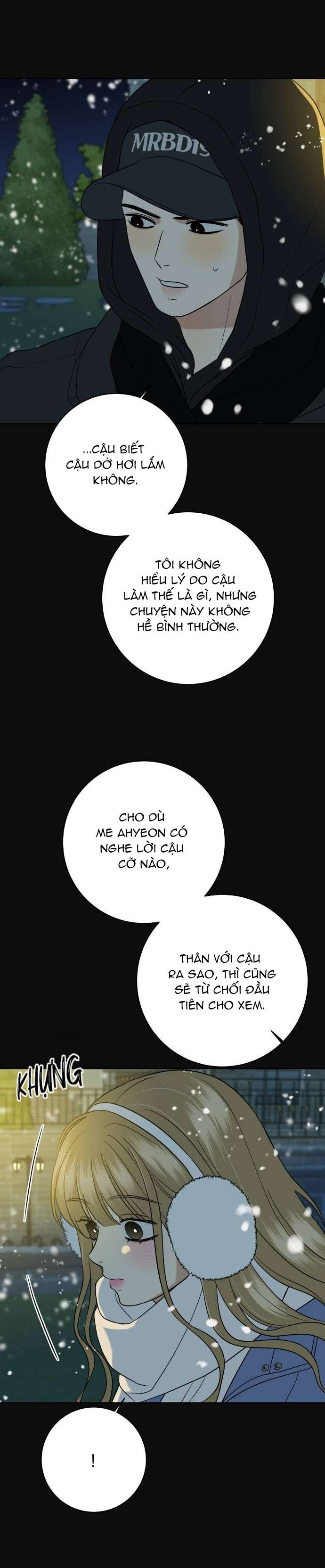 Kỷ Niệm Tuổi 19 Tồi Tệ Chap 20 - Trang 4