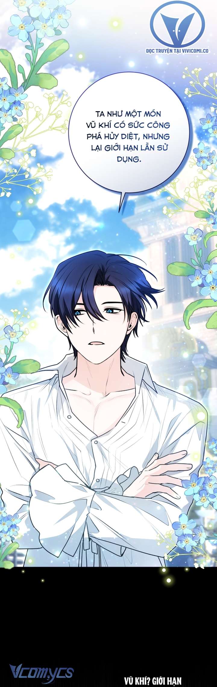 Bé Con Cá Voi Sát Thủ Chap 53 - Trang 4