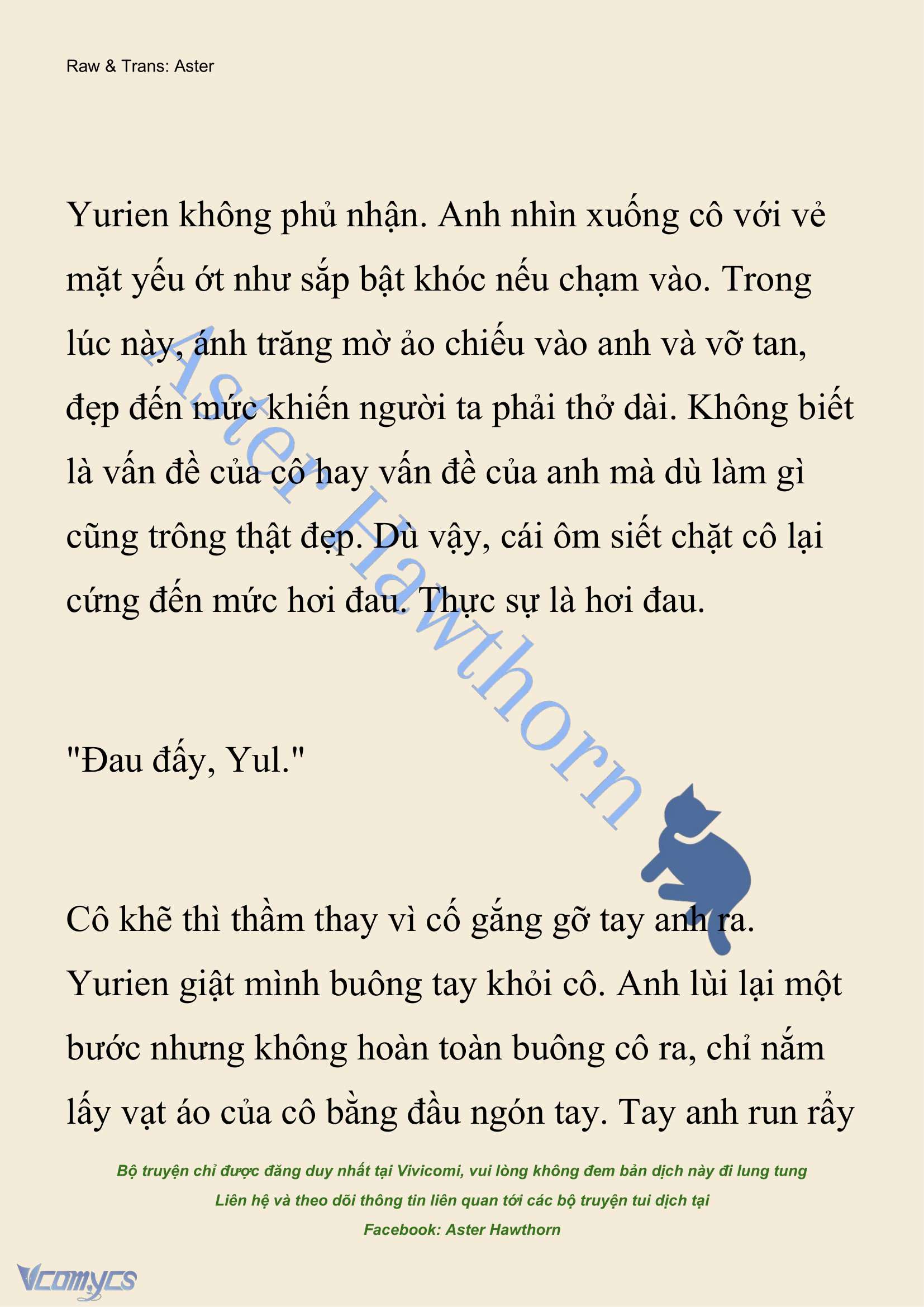 [NOVEL] Đóa Hoa Cầm Kiếm Chap 185 - Trang 2