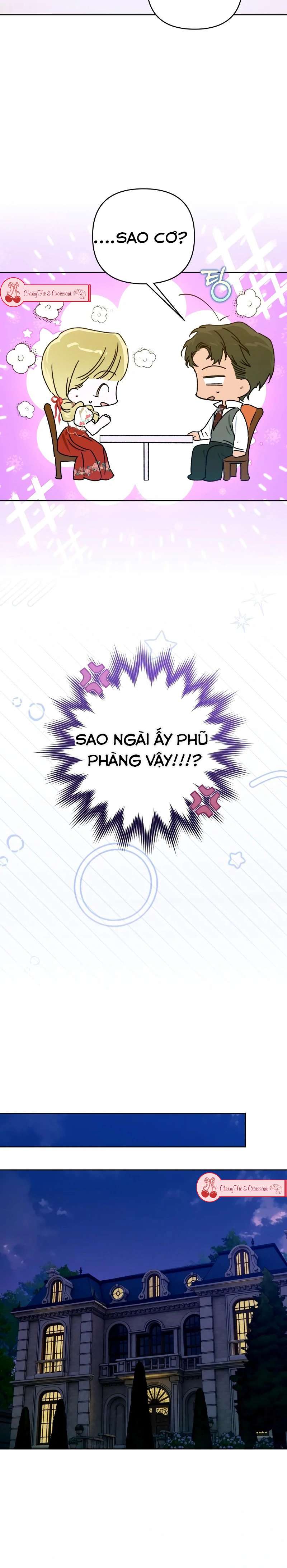 Chàng Ryan Của Em Chap 7 - Trang 3