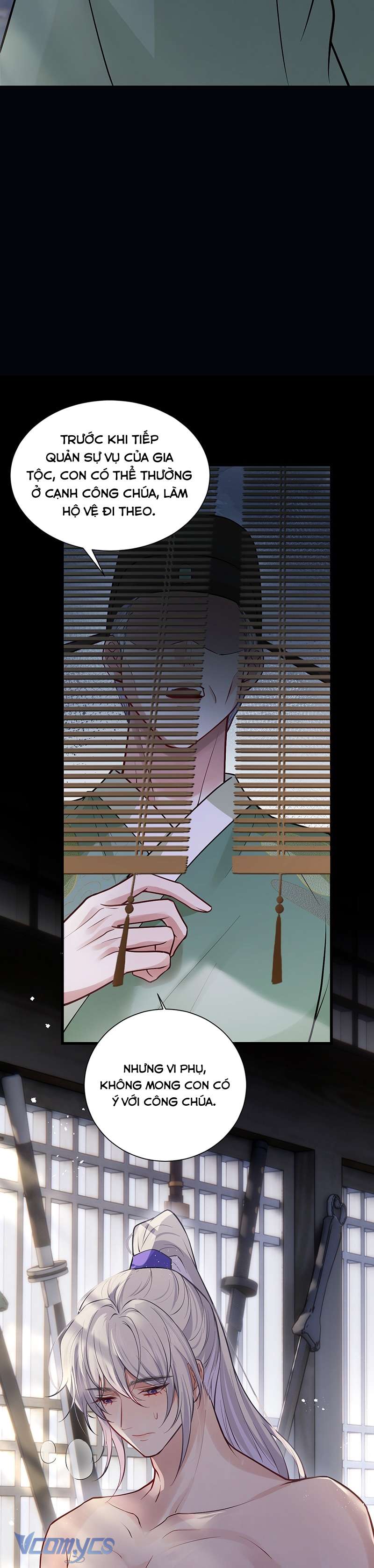 Sau Khi Công Chúa Chơi Xong Thì Vứt Chap 94 - Trang 2