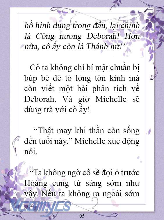 [Novel] Làm Ác Nữ Bộ Không Tốt Sao? Chap 193 - Trang 2