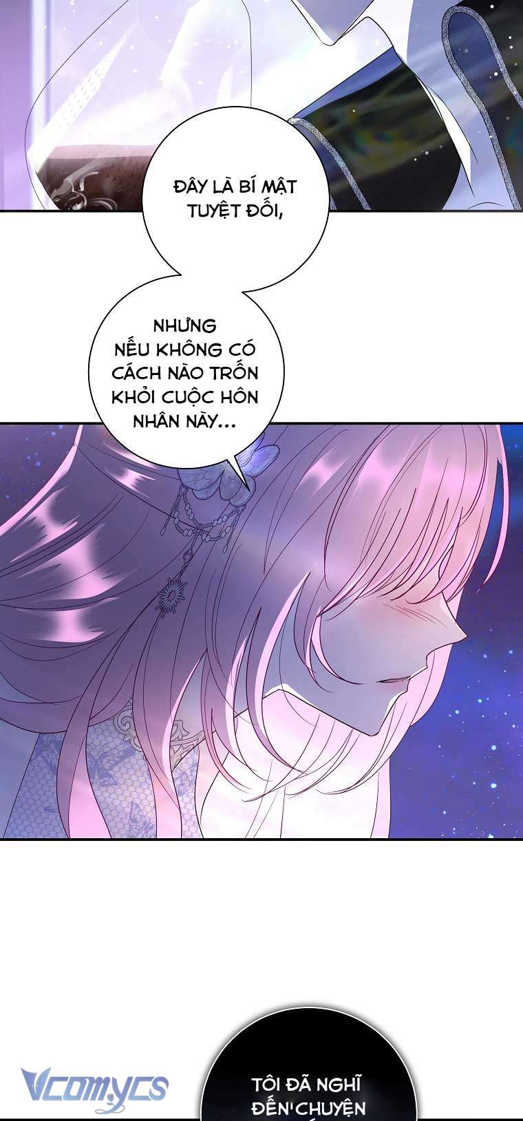 Này Boss Phản Diện, Tôi Có Thể Làm Mọi Thứ Trừ Cưới Ngài Chap 3 - Trang 4