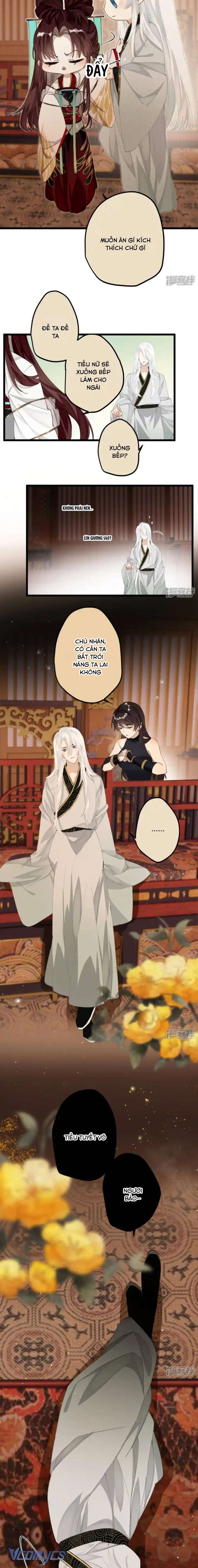 Công Chúa Pháo Hôi Muốn Tùy Tiện Đến Cuối Cùng Chap 17 - Trang 2