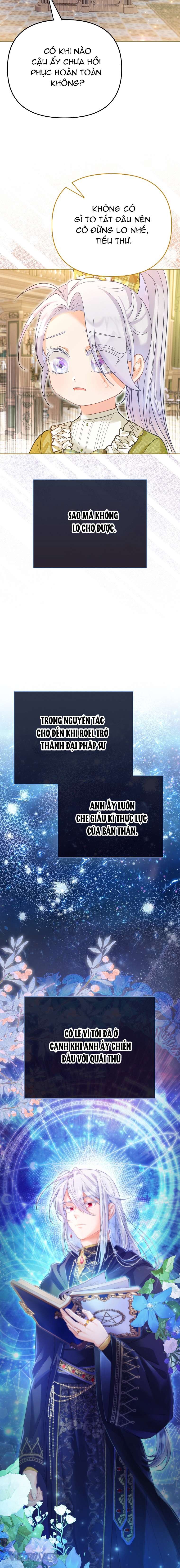 Phương Pháp Trồng Lúa Đặc Biệt Của Ác Nữ Chapter 11 - Trang 3