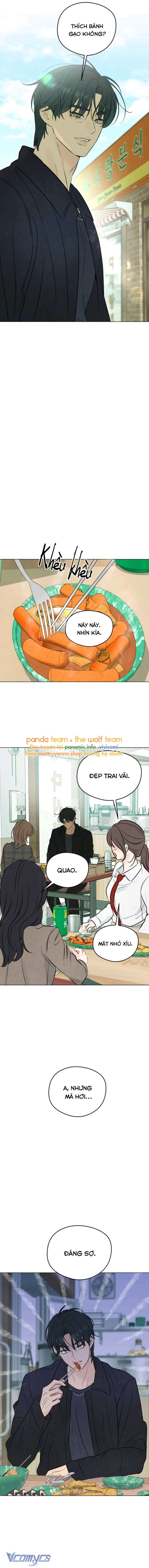 Mối Tình Đầu Của Kẻ Côn Đồ Chap 6 - Trang 2