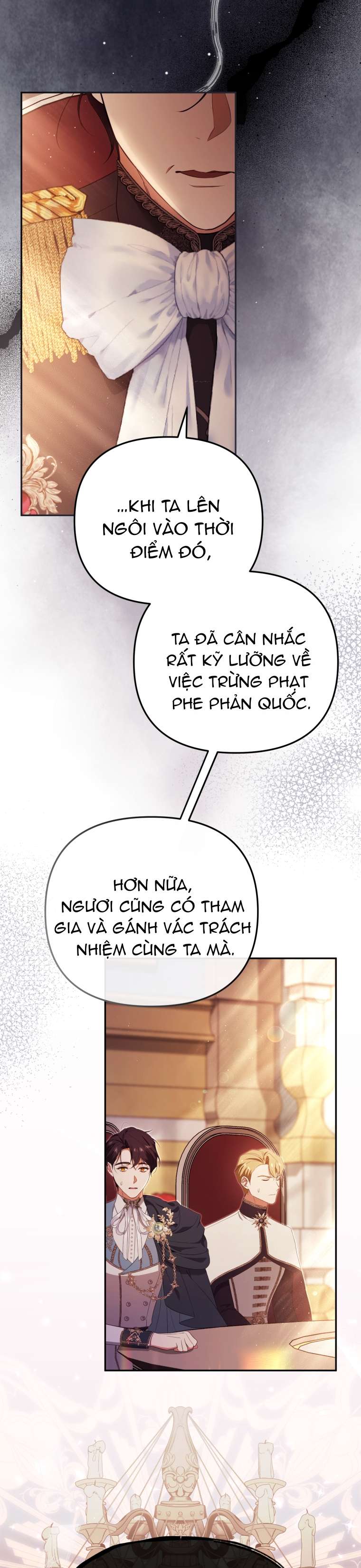 Người Phải Trả Giá Bằng Mạng Sống Vì Đã Lừa Dối Tôi Chap 20 - Trang 4