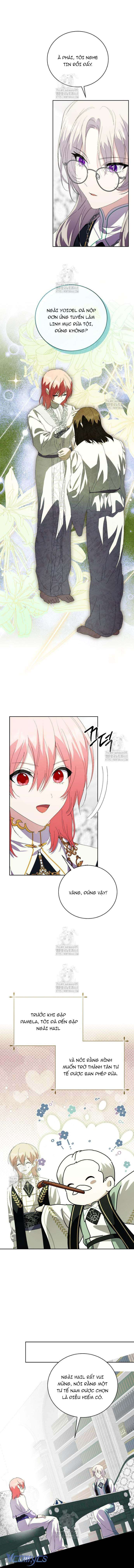 [PNT] Phía Sau Mặt Nạ Của Nam Chính Hiền Lành Chap 96 - Trang 2