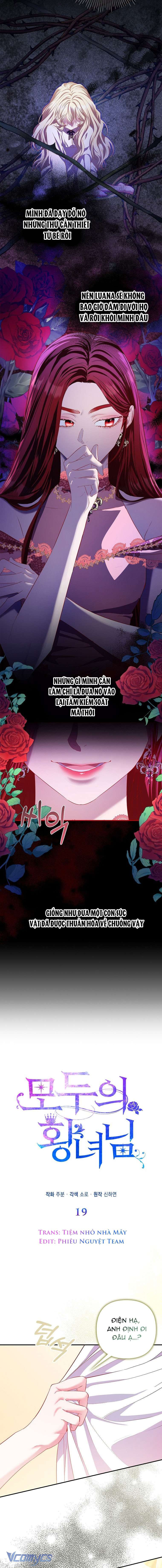 Nàng Công Chúa Của Mọi Người Chapter 19 - Next Chapter 20