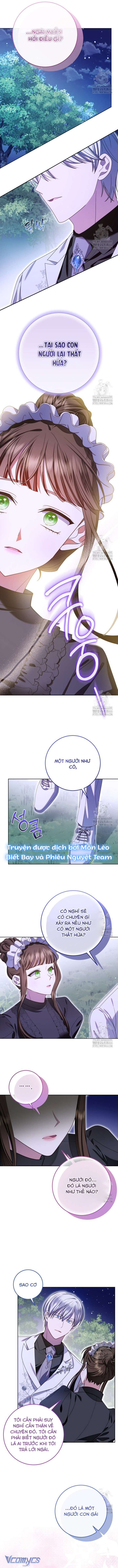 Tôi Gặp Nam Chính Trong Tù Chap 53.2 - Trang 2