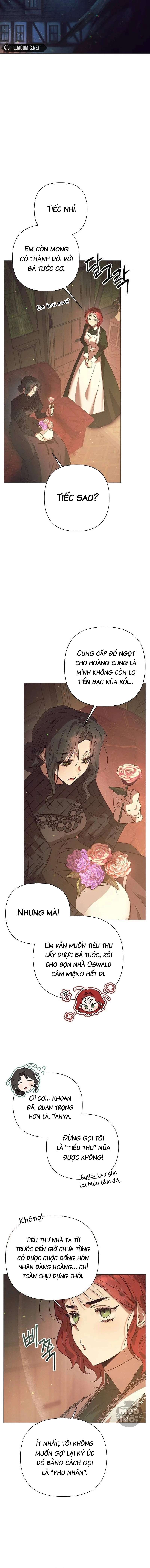 Đêm không ngủ của mãnh thú Chap 5 - Trang 4