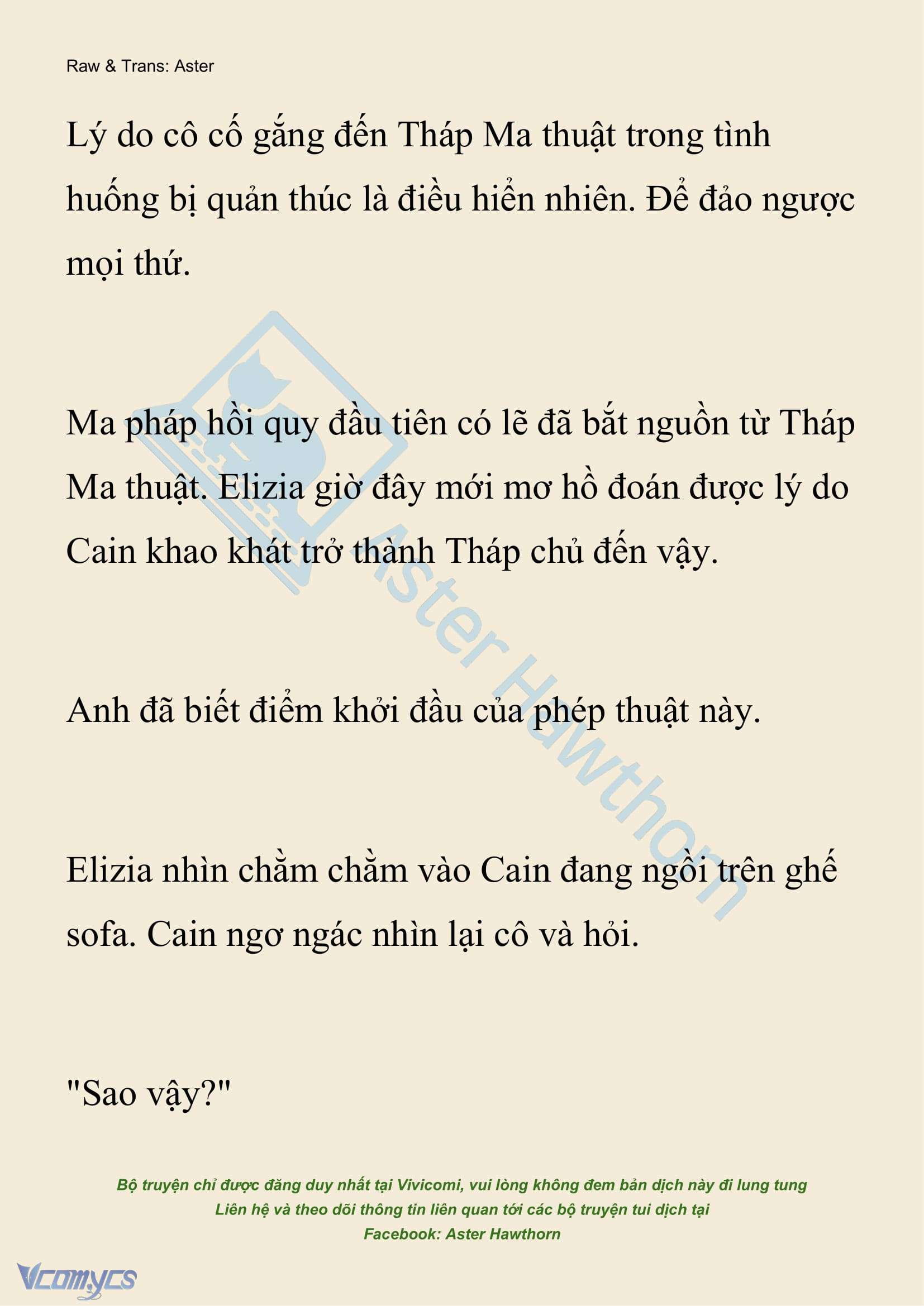 [NOVEL] Người Chồng Thứ N Chap 109 - Trang 2