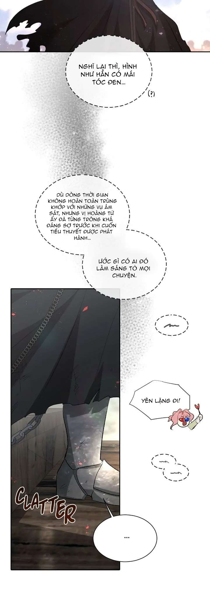 Tôi Là Fan Cứng Của Hoàng Tử Chap 73 - Next Chapter 73.1