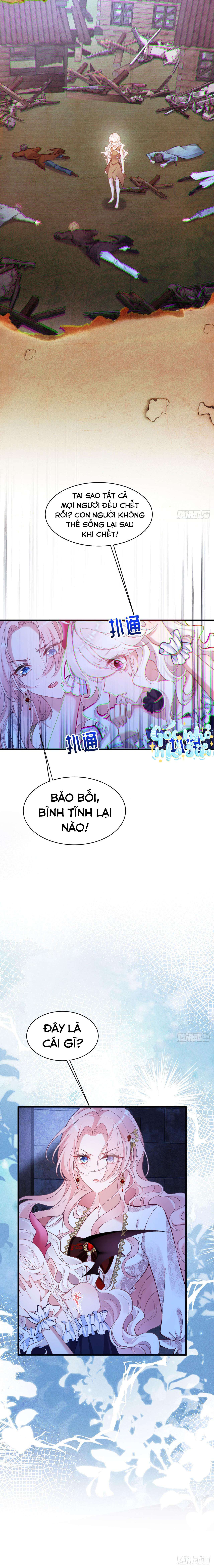 Hiệp Sĩ Độc Quyền Của Long Nữ Chapter 29 - Trang 4