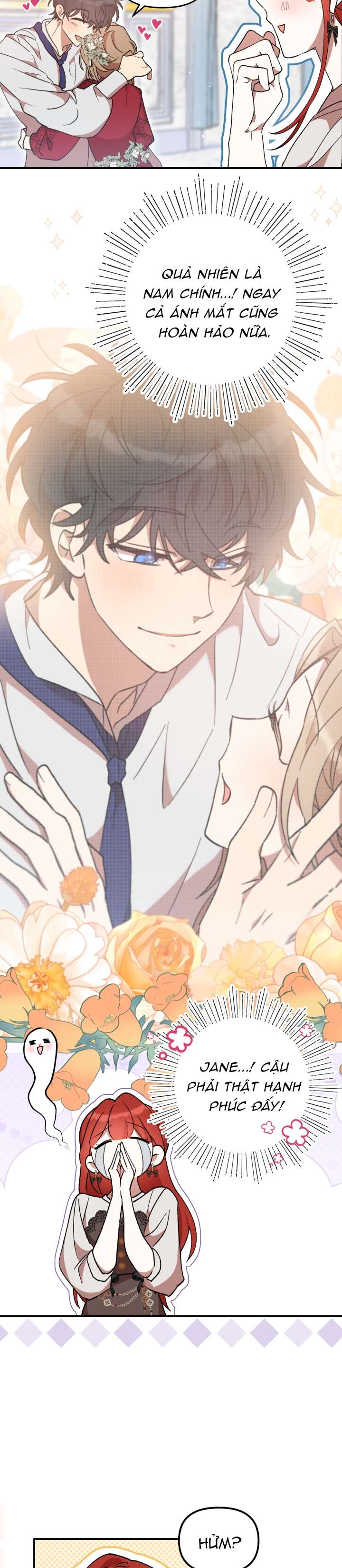 Tôi Đã Vô Tình Quyến Rũ Em Trai Của Nam Chính Chap 40 - Trang 3