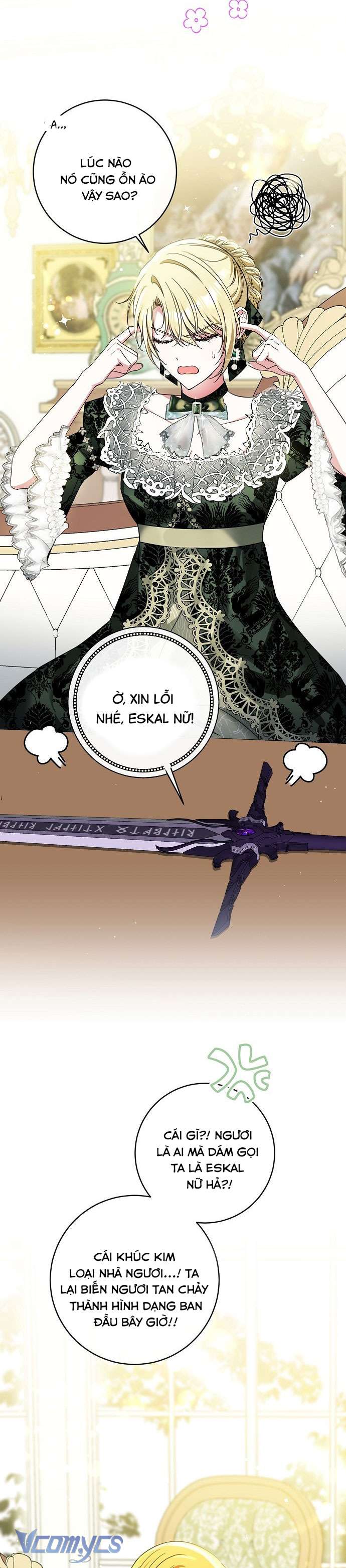 Thuần Hóa Hầu Tước Quái Dị Chap 65 - Next Chap 66