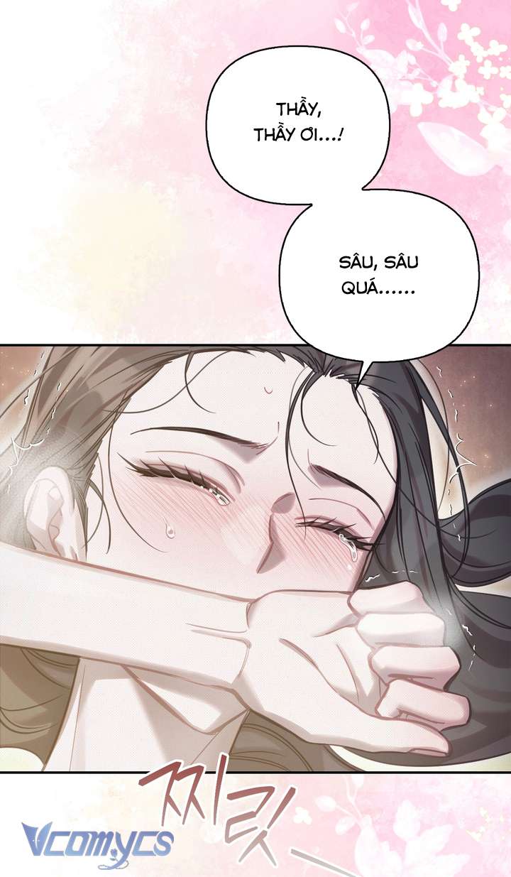 [18+] Tiết Học Bí Mật Của Trung Điện Chap 57 - Trang 2