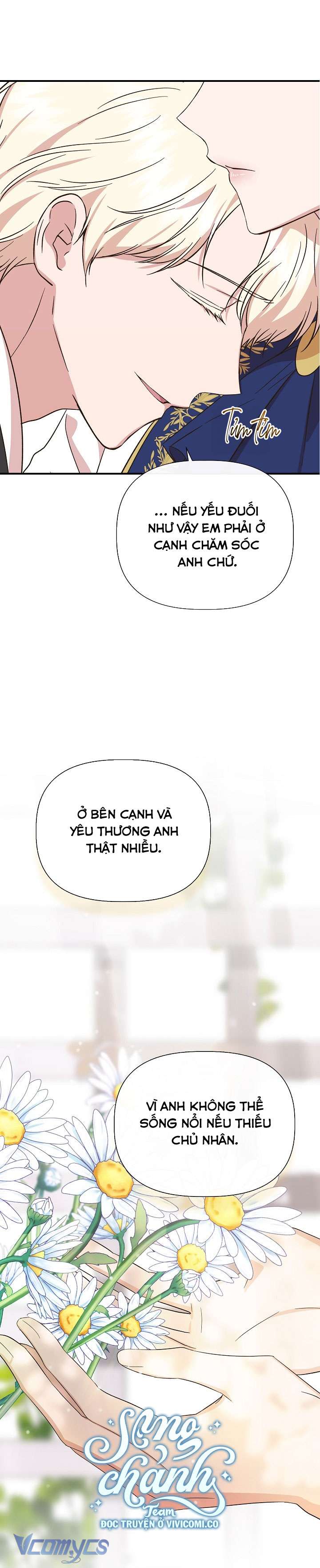 Tôi Không Phải Là Cinderella Chap 104 - Trang 3