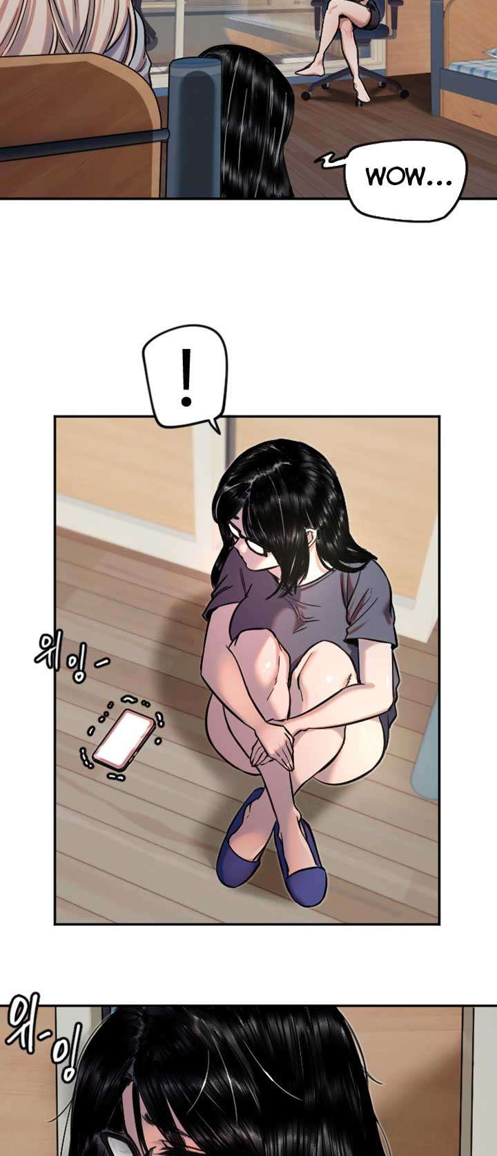 Manitto Chap 16 - Next Chap 17