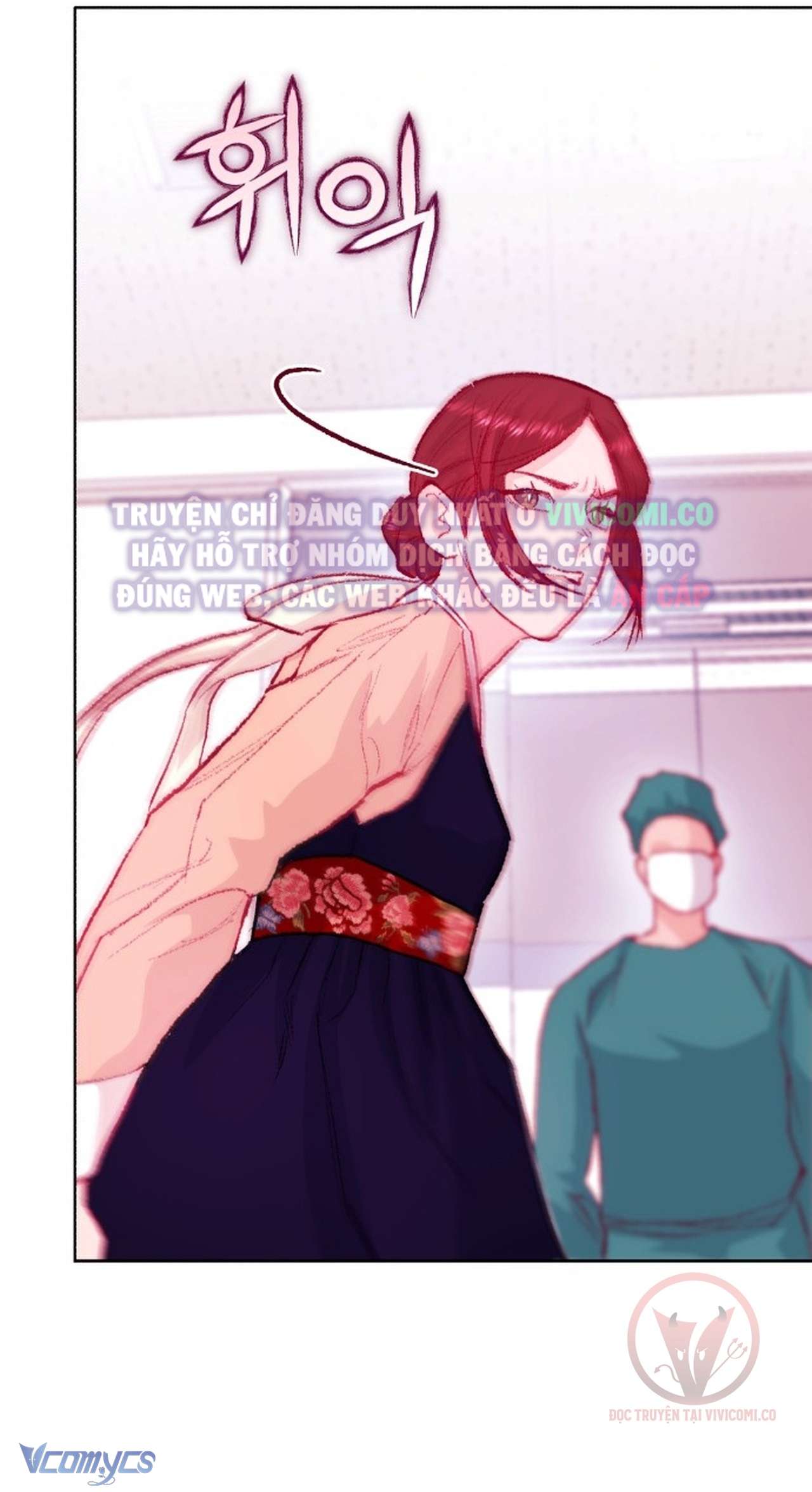 Chàng Quỷ Của Tôi Chap 24 - Trang 4