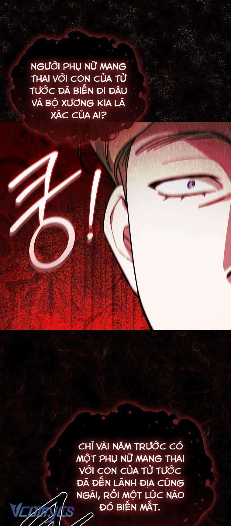 100 lời nguyền tại dinh thự Illestone Chap 30 - Trang 3