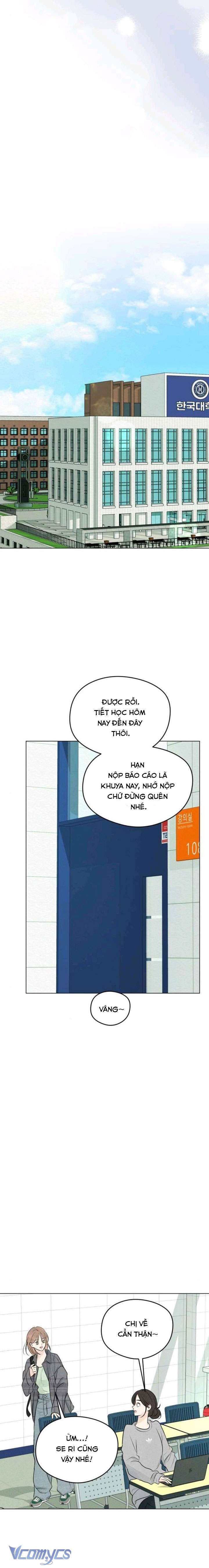 Mối Tình Đầu Của Kẻ Côn Đồ Chap 5 - Trang 2