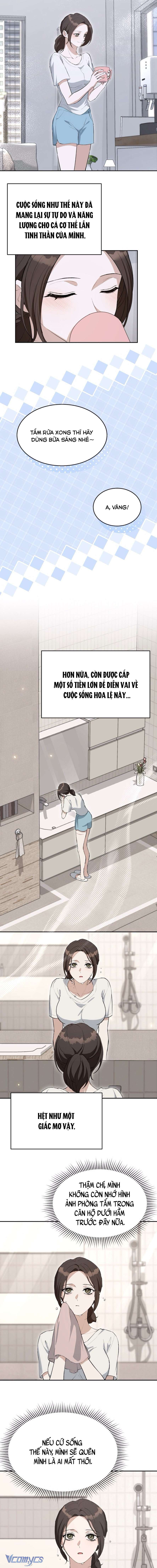 『18+』Đoạt Lại Chap 5 - Next Chap 6