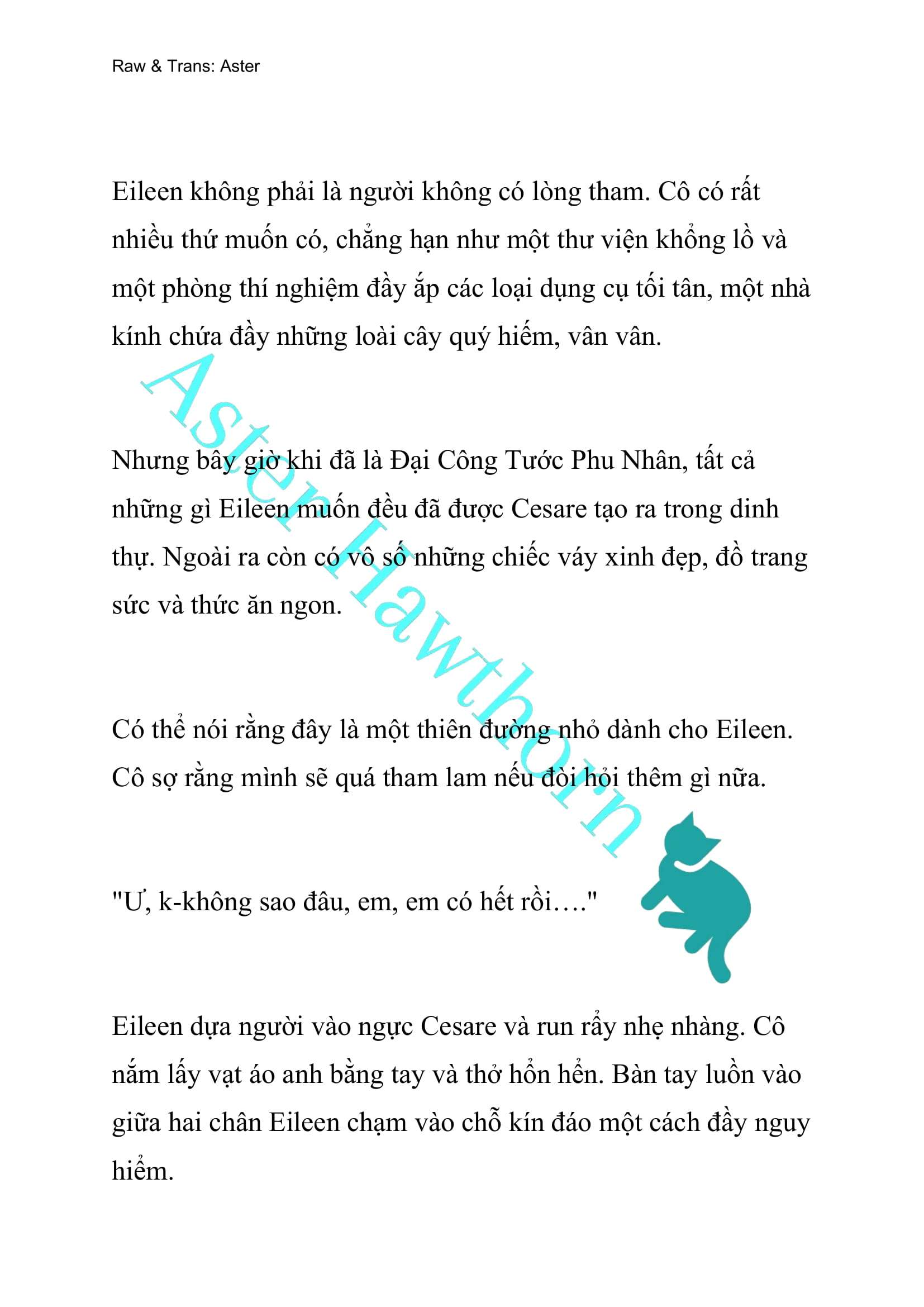 [NOVEL] Người Chồng Độc Ác Chap 117 - Trang 2