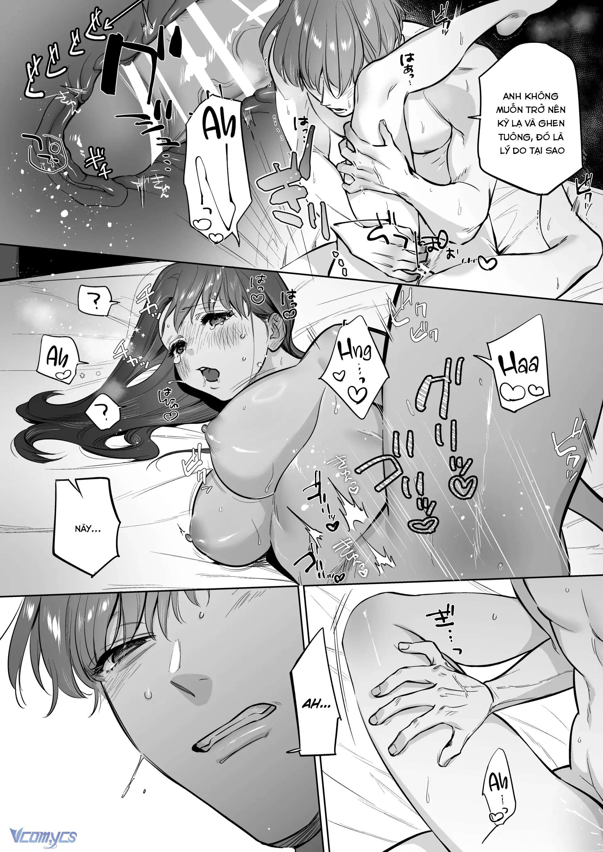 [18+] Tuyển Tập Truyện Ngắn Manga Chap 118.2 - Trang 2