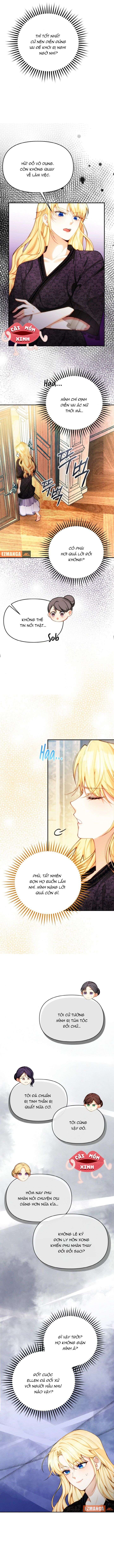 Khi Người Chồng Cũ Của Tôi Đòi Tái Hợp Chap 1 - Trang 2