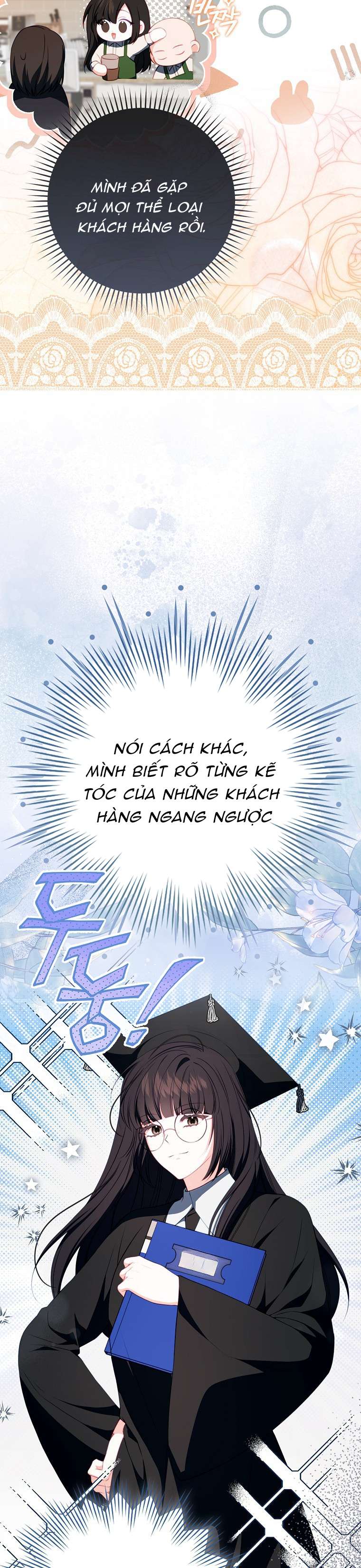 Nữ Chính Của Câu Chuyện Hối Hận Có Trái Tim Mạnh Mẽ Chap 2 - Trang 3