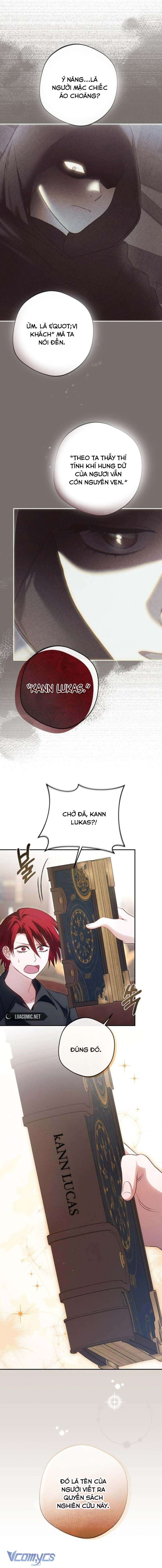 Bạo Chúa Độc Ác Trở Lại Chap 59 - Trang 3