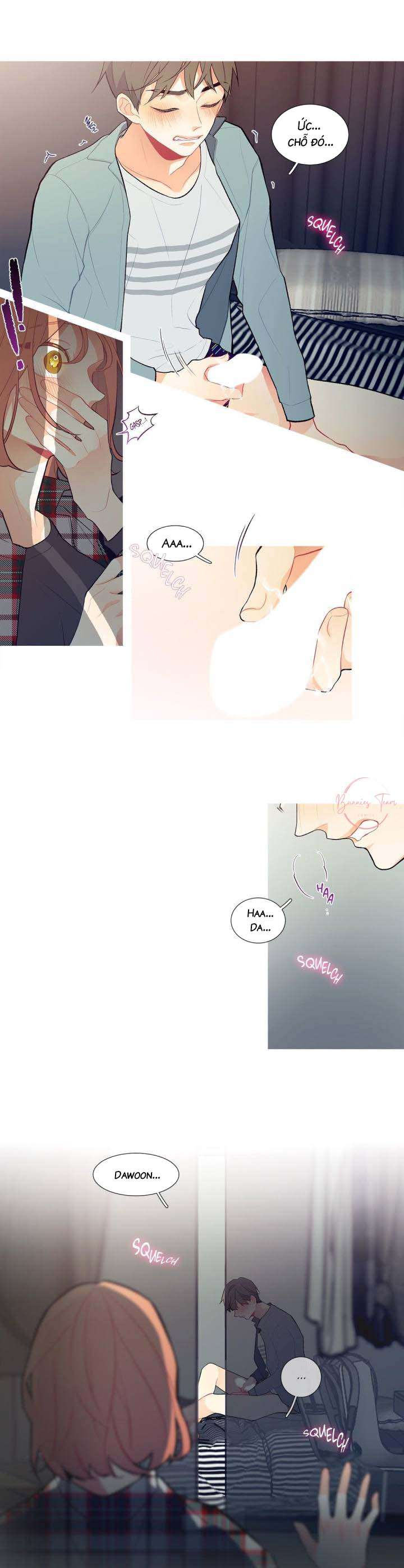 [18+] Chuyện Gì Đang Xảy Ra Vậy? Chap 2 - Next Chap 3