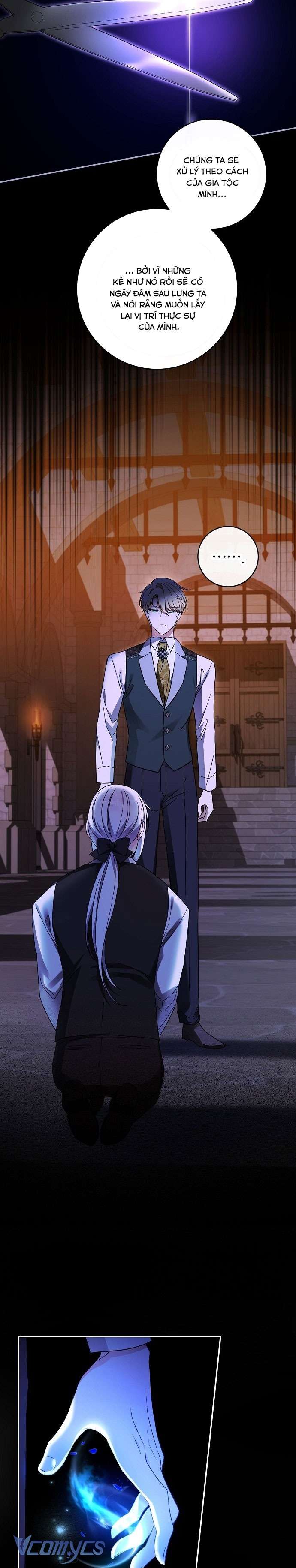 Thuần Hóa Hầu Tước Quái Dị Chap 55 - Next Chap 56