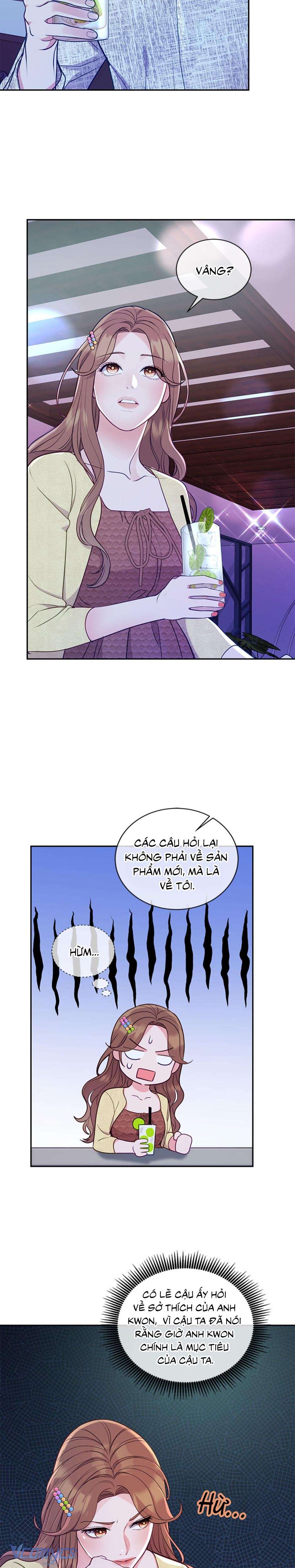 Lời Tỏ Tình Đáng Ngờ Chap 43 - Trang 2