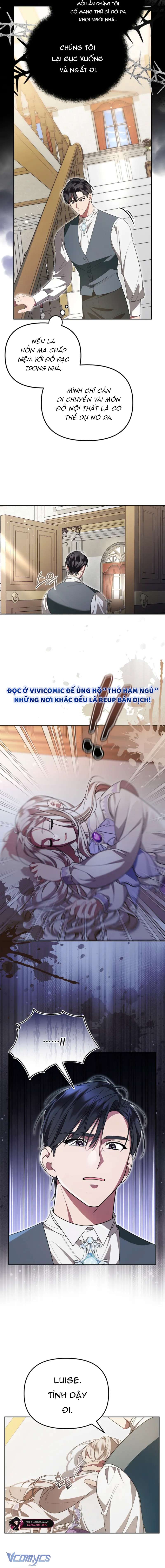 Chồng Tôi Bị Nam Chính Nhập Vào Rồi! Chap 10 - Trang 2