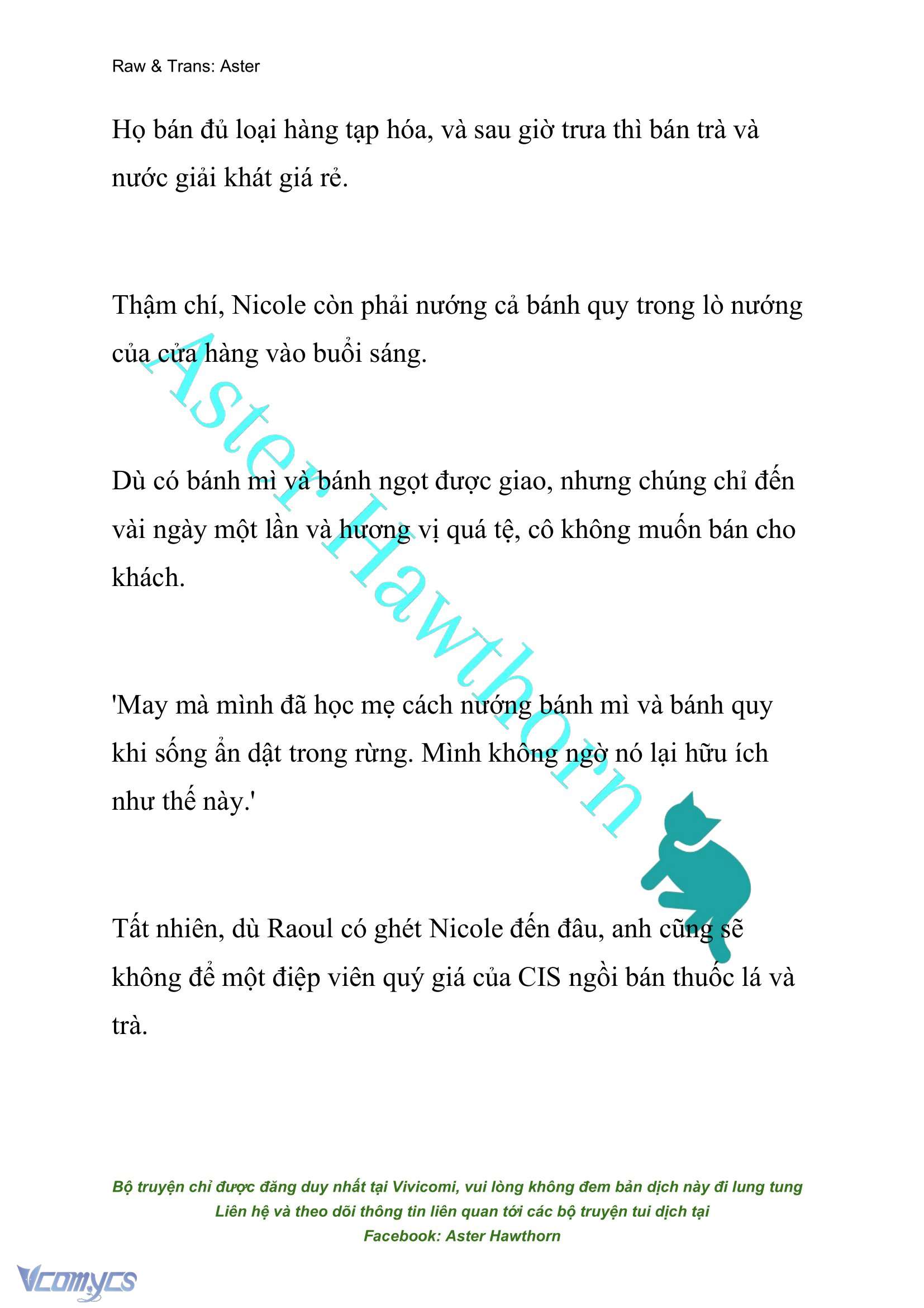 [NOVEL] Giết Cuộc Hôn Nhân Này Chap 50 - Trang 2