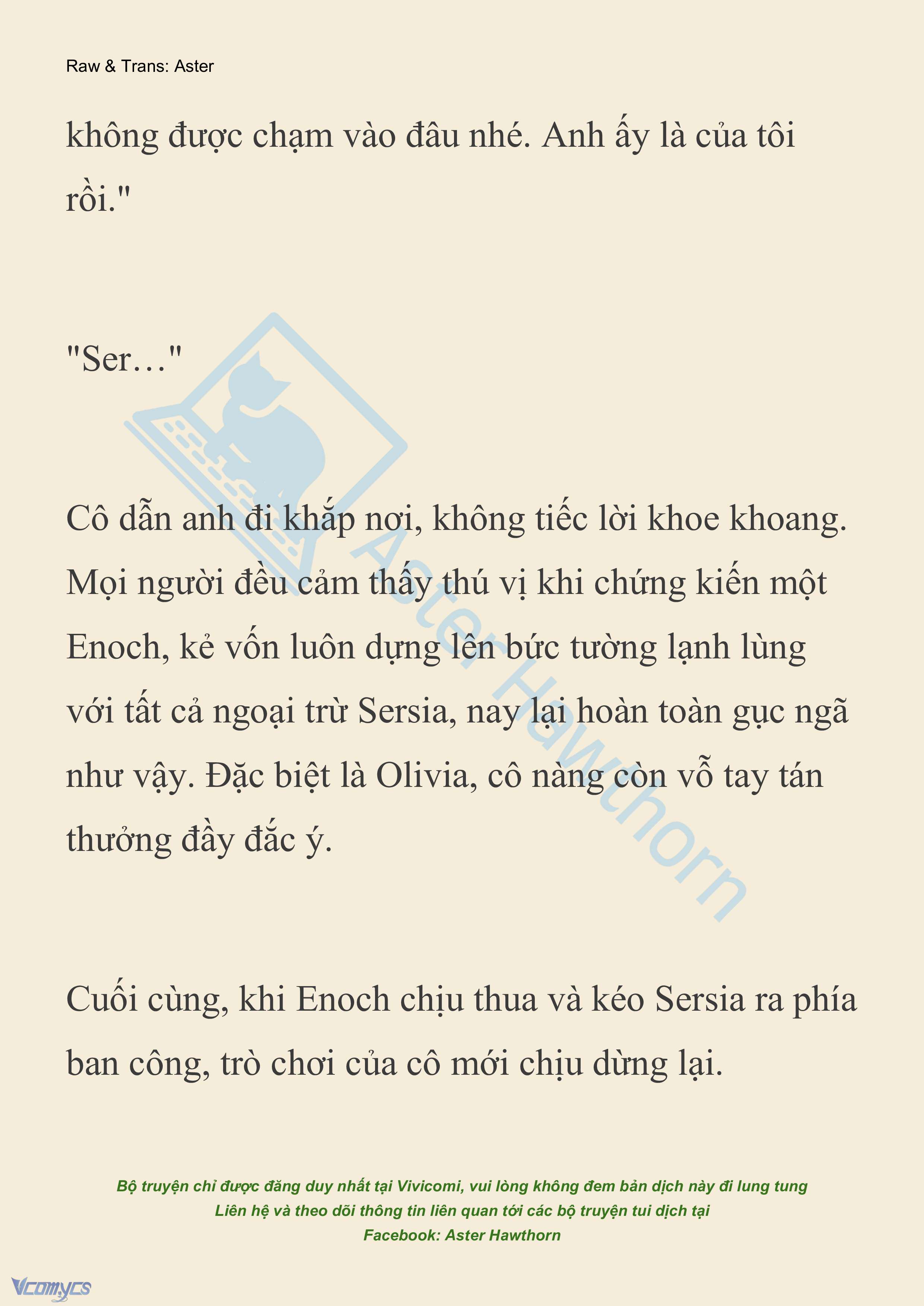 [NOVEL] Gặp Lại Kẻ Thù Ở Lễ Đính Hôn Chap 252 - Trang 2