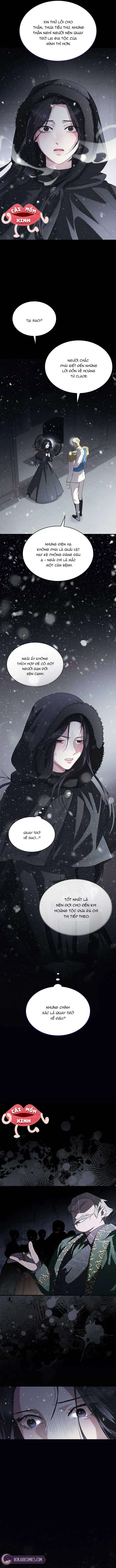 Vào Ngày Mà Chị Gái Tôi Qua Đời Chap 5 - Trang 3