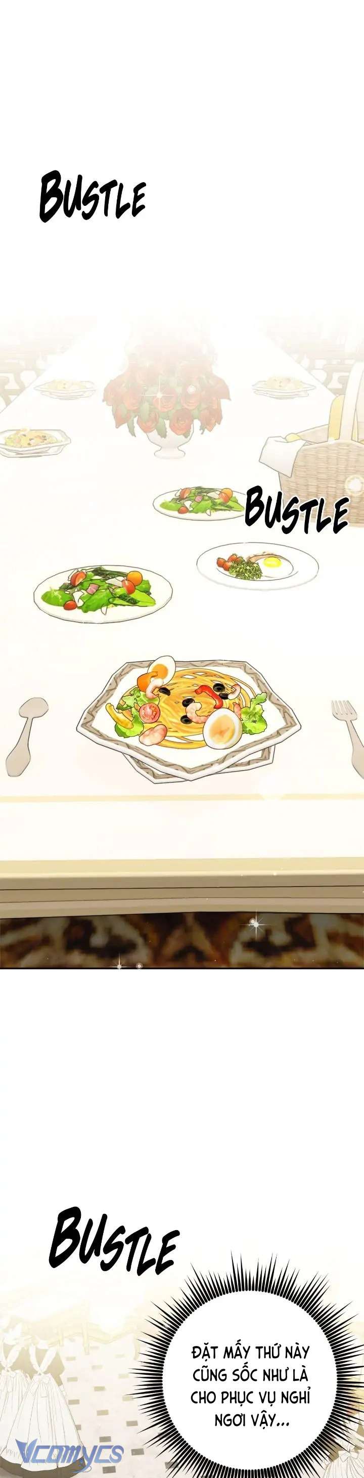 Tôi Sống Chung Với Mẹ Chồng Chapter 24 - Trang 4