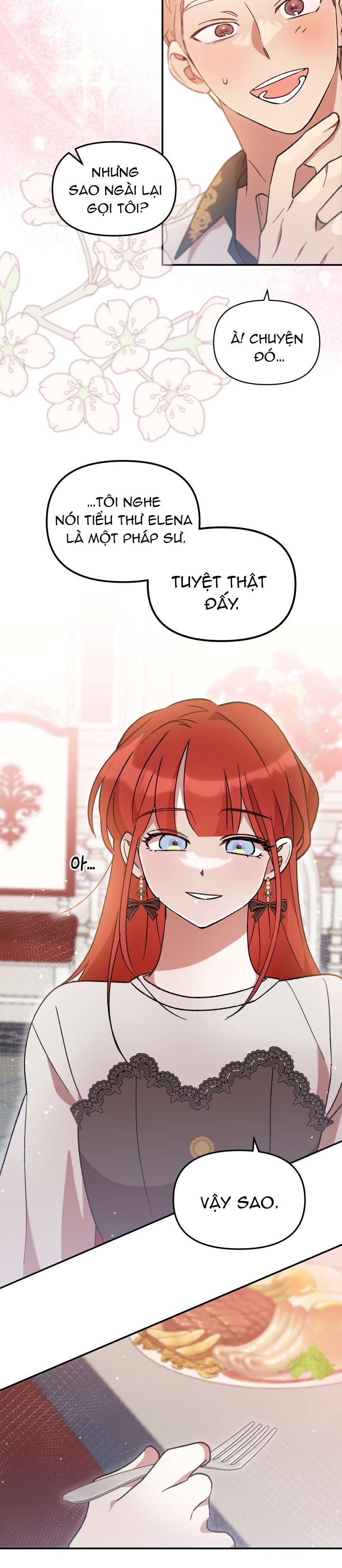 Tôi Đã Vô Tình Quyến Rũ Em Trai Của Nam Chính Chap 41 - Trang 3