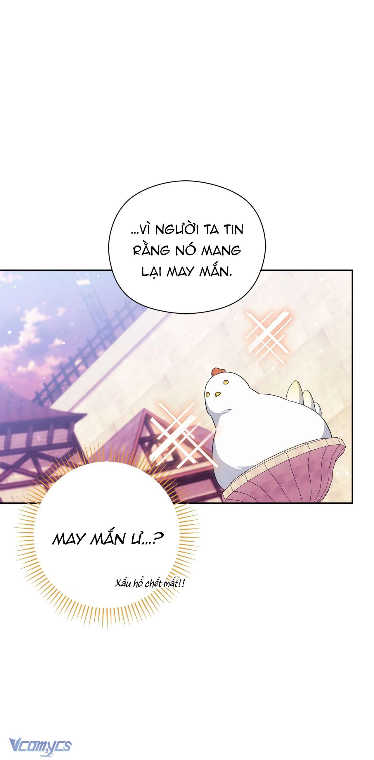 Nàng Công Chúa Trong Chuồng Gà Chap 46 - Trang 3