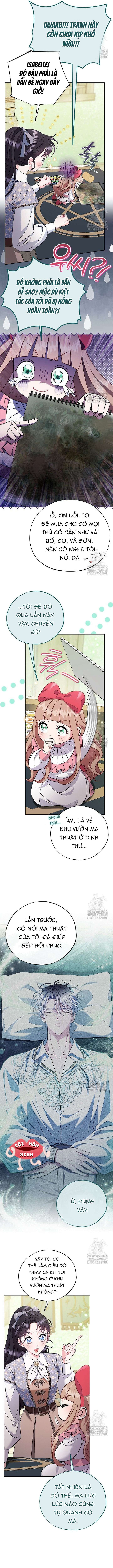 Trở Thành Người Giám Định Chất Độc Cho Thế Lực Hắc Ám Chap 74 - Trang 3