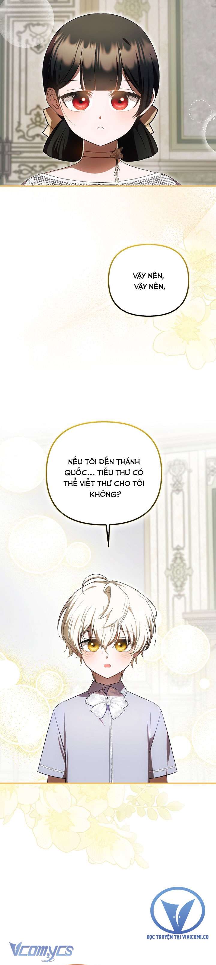 Lần Đầu Bé Út Được Yêu Thương Chap 71 - Trang 2