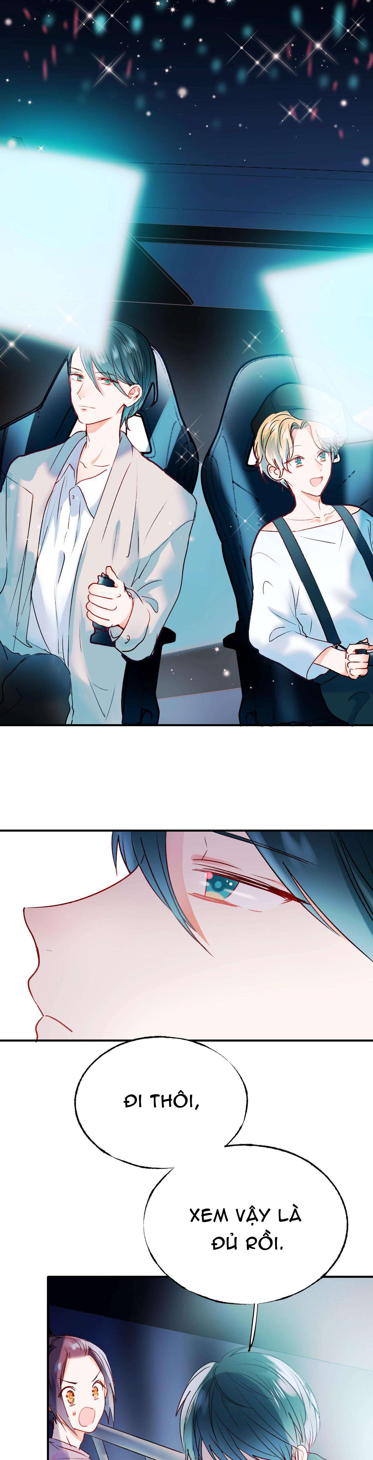 Thành Dã Tiêu Hà Chapter 26 - Next Chapter 27