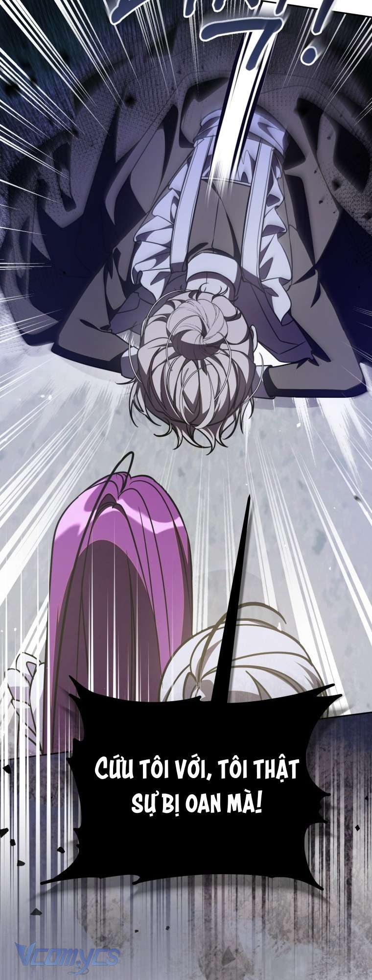 Người Vợ Hắc Ám Của Cậu Chồng Nhỏ Chap 3 - Trang 2