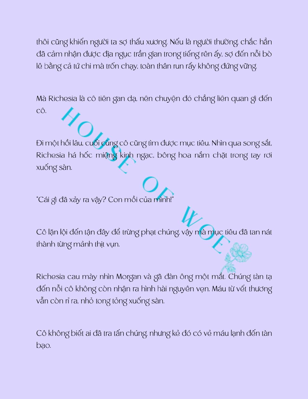 [NOVEL] NÀNG TIÊN BÉ CON LÀ NHÂN VẬT PHẢN DIỆN Chap 9 - Trang 2