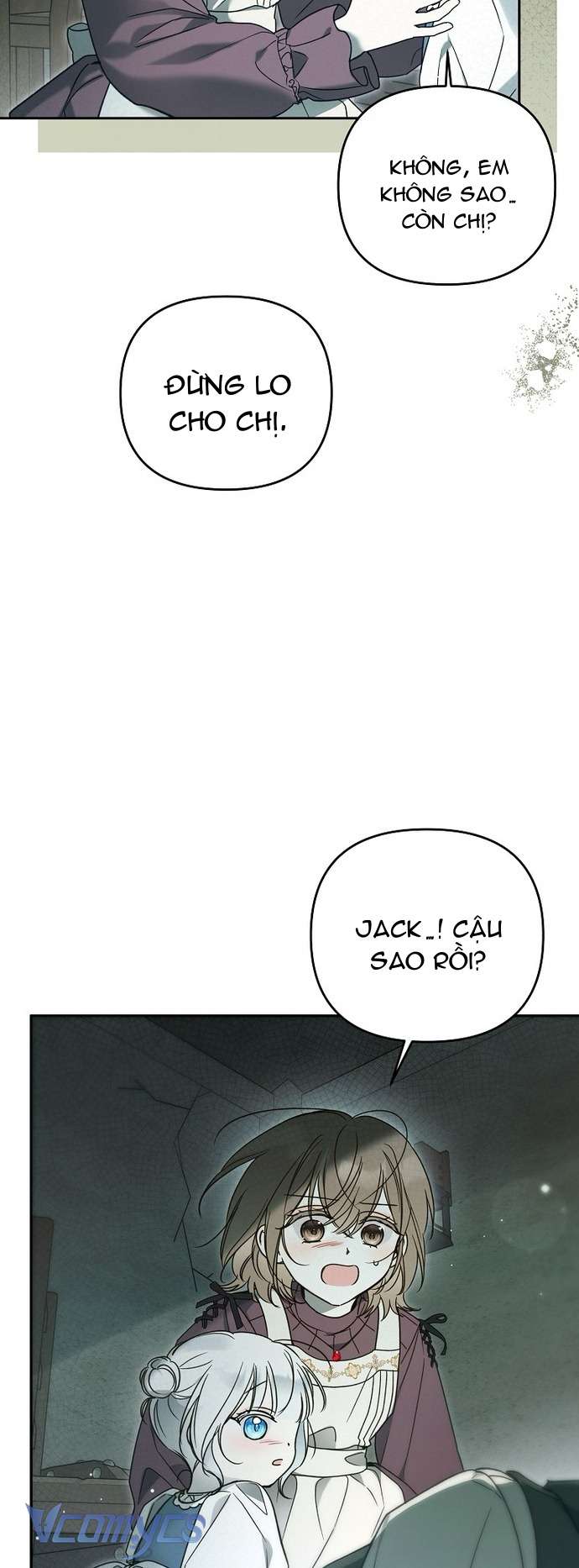 Độc Chiếm Sủng Ái Của Công Chúa Út, Mọi Người Đều Say Mê Tôi. Chap 6 - Trang 4