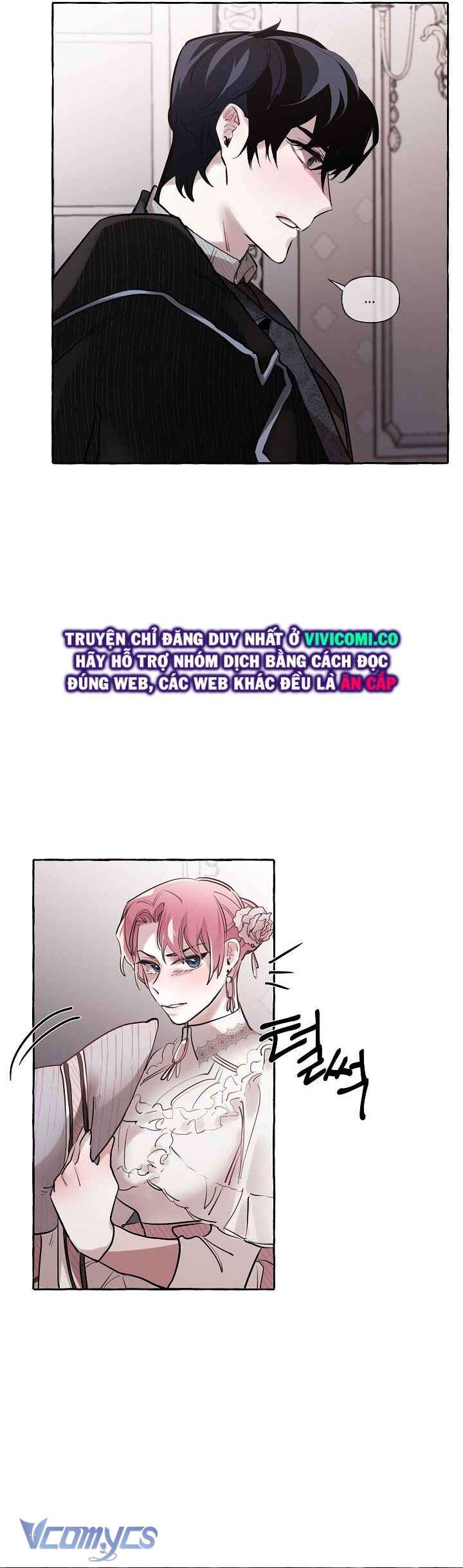 [18+] Lời Mời Gọi Phóng Đãng Của Công Tước Phu Nhân Chap 17 - Trang 2